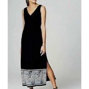 NWT J. Jill Dress Wearever Collection Havana